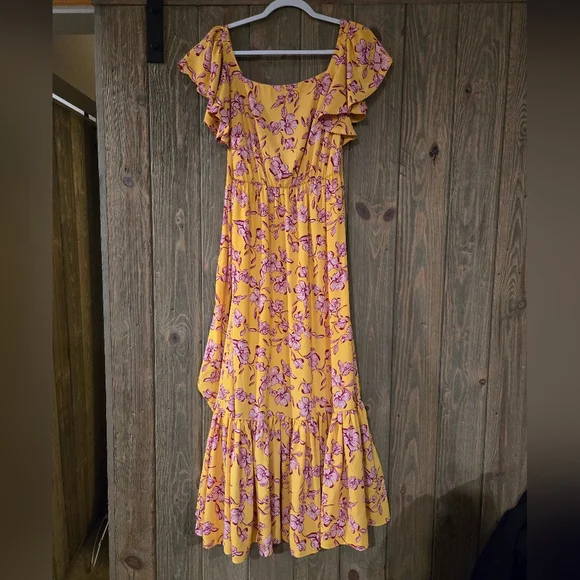 New Sachin Babi Maxi Dress - Picture 2 of 3